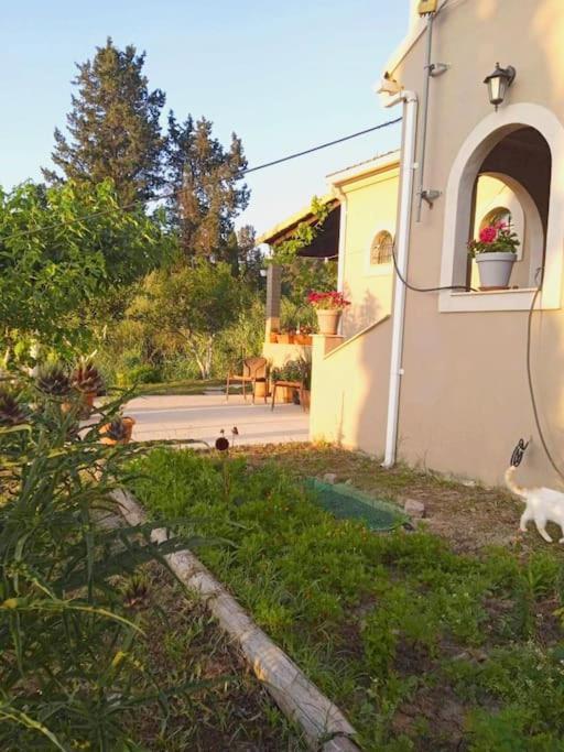 Apartament House On The Hill Lefkimmi (Corfu)