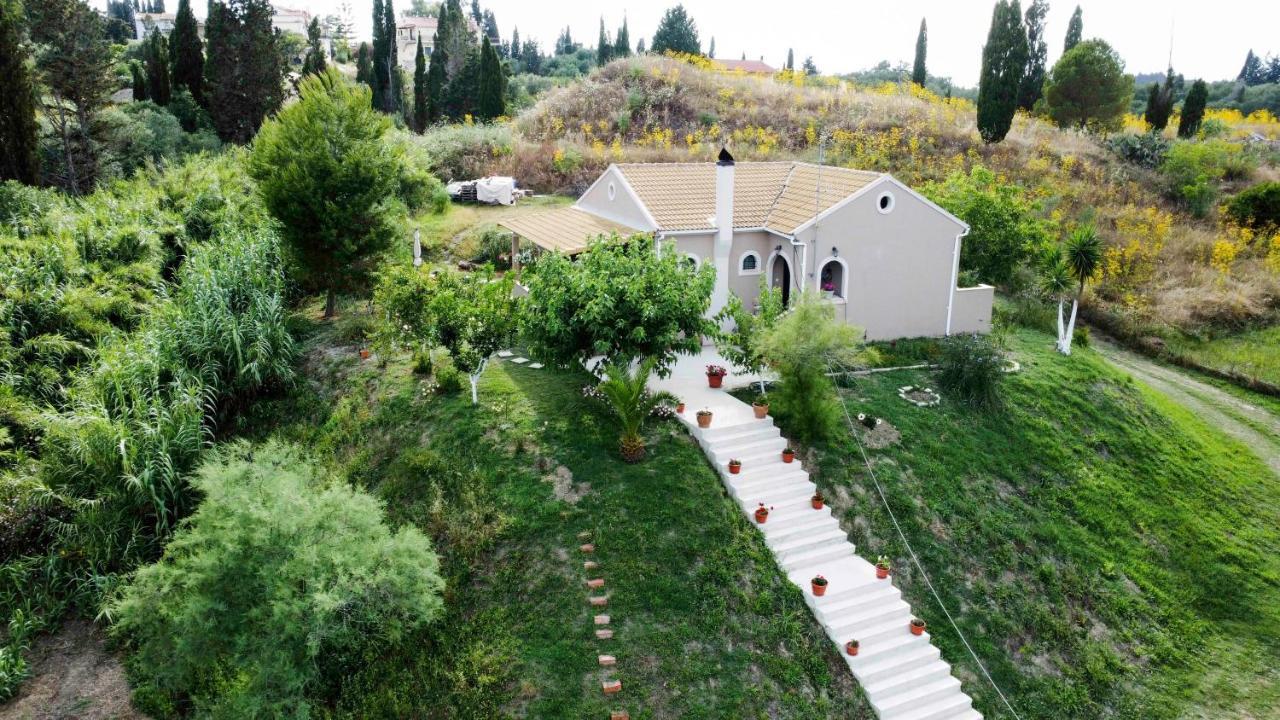 Apartament House On The Hill Lefkimmi (Corfu)