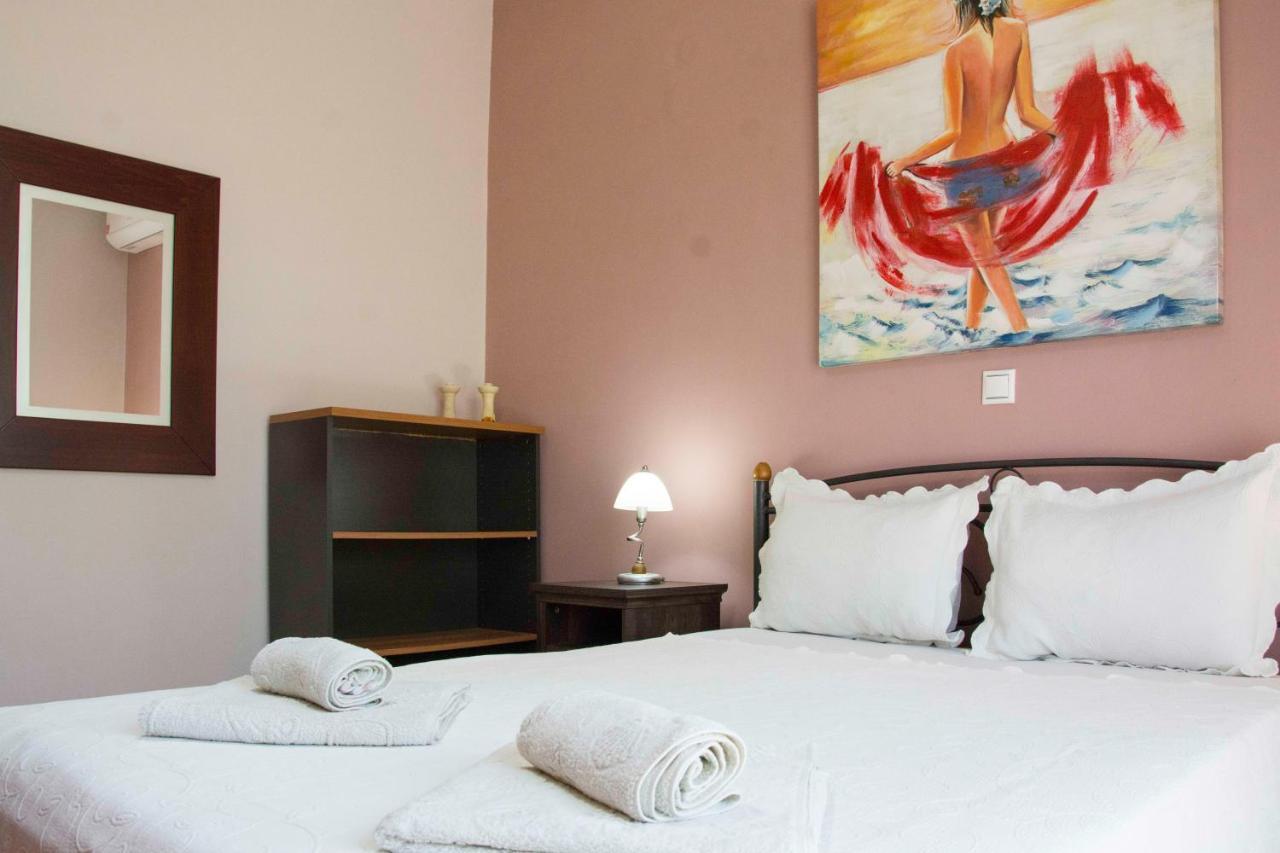 House On The Hill Apartament Lefkimmi (Corfu)